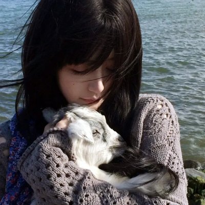 嘲笑的淑女